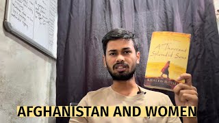 A Thousand Splendid Suns by Khalid Hosseini Book Talk [upl. by Elinor]