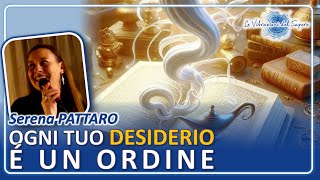 Ogni tuo desiderio è un ordine  Serena Pattaro [upl. by Ekram]