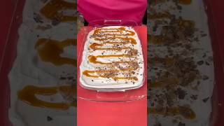 Easy Fall Dessert 😍 fallrecipes easyrecipes dessertrecipe kitchengadgets [upl. by Rafiq]