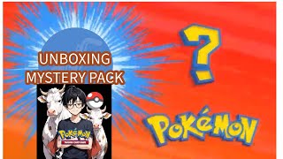 I bought a 5 eBay Pokémon Mystery Pack [upl. by Redliw]