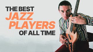 The TOP 10 Electric JAZZ Bassists of All Time [upl. by Modeerf645]