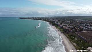 Tamandaré  Praia dos Carneiros  Pernambuco  4K [upl. by Htidra]