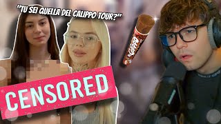 COSA SI NASCONDE DIETRO IL “CALIPPO TOUR” [upl. by Rock]