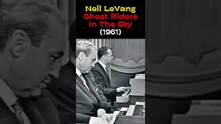 Neil LeVang Ghost Riders In The Sky 1961 Iconic cowboy song and its relevance in that era [upl. by Aittam]