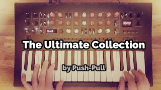 32 Ultimate Patches for Korg Minilogue XD [upl. by Sherr]