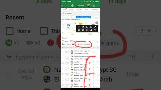 How to pick your games with AI score app [upl. by Attenborough]