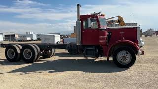 1972 PETERBILT 359 For Sale [upl. by Zeb118]