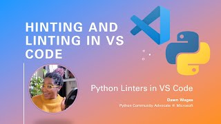 Python Linting in VS Code [upl. by Sillert56]