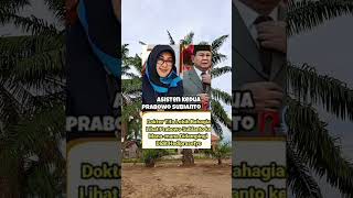 inilah asisten ke 2 baoak prabowo fyp viral motivasi [upl. by Alah]