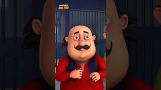 Motu Patlu  Youtube Shorts Video  Comedy Cartoon  41  Hindi Cartoons For Kids [upl. by Annaiviv]