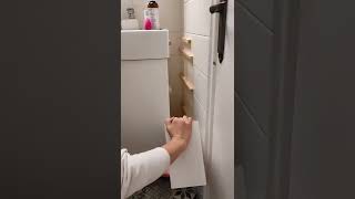 Cajonera diy para ganar almacenaje en un baño pequeño [upl. by Lundberg590]