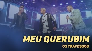 Os Travessos  Meu Querubim 20 Anos  Ao vivo Part Eder Miguel [upl. by Elleoj]