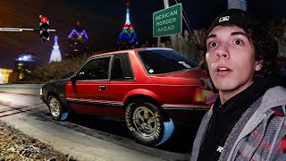 I Took The CHEAPEST Race Car on Marketplace Street Racing [upl. by Odlaniger]