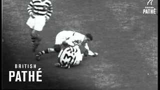 Wembley  Rugby League Final 1954 [upl. by Ojillib511]