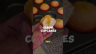 Lemon Cupcakes dailyvlog chillday dayinthelife easyrecipe lemoncupcakes dessert recipevideo [upl. by Upton]