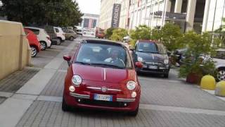 FIAT 500C／フィアット新型500C [upl. by Primaveria]