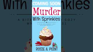 Murder With Sprinkles Fulllength Cozy Mystery Audiobook cozymystery audiobook audiobooks [upl. by Lacram87]