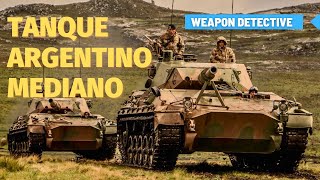 Tanque Argentino Mediano  TAM  A brilliant but unfortunate initiative [upl. by Adieno]