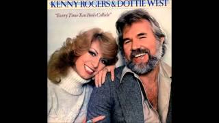 Kenny RogersampDottie West  Every Time Two Fools Collide [upl. by Enelym]