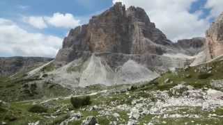 Sextner Dolomiten 2014  Tag 4 [upl. by Ical678]