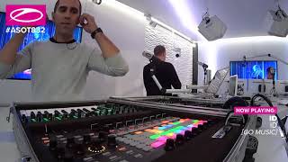 Giuseppe Ottaviani Live  ASOT 832 [upl. by Ailedo503]