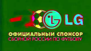 LG Logo 2002 Effects SBNCE EXTENDED V11 [upl. by Ahsenik]