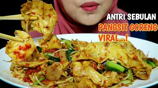 VIRAL PANGSIT GORENG LE GINO  ASMR INDONESIA [upl. by Dinnage]