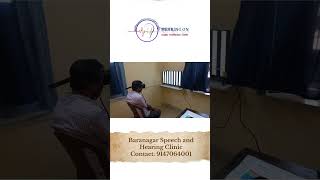 Exploring Videonystagmography VNG Testing at Baranagar Speech amp Hearing Clinic [upl. by Ubald]