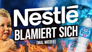 Wie sich Nestlé blamiert [upl. by Naujled130]