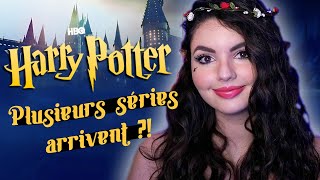 Plusieurs séries Harry Potter envisagées  Cet article le laisse penser  News Harry Potter [upl. by Razatlab]