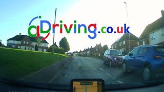 Driving Test Routes Wellingborough No 02 [upl. by Dyob453]