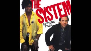 The System  This Is For You [upl. by Gaddi]