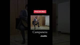 Campanera es un Pasodoble que cantaba Joselito 🎸Campanera is a Spanish Pasodoble sang by Joselito [upl. by Eille]