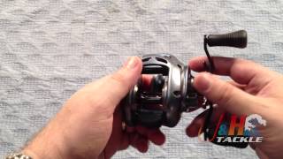 Daiwa Lexa LEXA300PWR Baitcasting Reel  JampH Tackle [upl. by Schach]