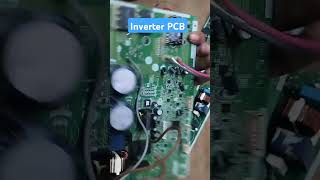 AC Inverter PCB repairing and refrigerator pcd refrigerator airconditioning pcb repairing p [upl. by Tali430]