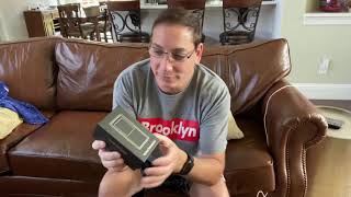 Birgus Smart Voice Translator Device Review amp Unboxing [upl. by Becky]