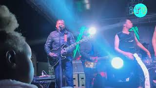 Peter Moyo Best Live Performance Non Stop Playing Hit After Hit achipedza basa at Jongwe Corner🐐🔥🎸 [upl. by Aleekahs]