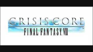 Final Fantasy VII Crisis Core Soundtrack SOLDIER Battle [upl. by Nosidam]