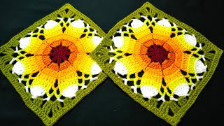 Crochet Pattern 🌸🌼 Table Cloth  Cushion Cover  Bedsheet in Hindi amp Urdu  Crochet Design 303 [upl. by Fortunato]