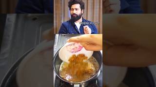 Vicky kaushals favourite imli ki chatni shorts viralvideo vickykaushal curlytales [upl. by Housen583]