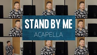 Stand By Me ACAPELLA  Ben E King [upl. by Sarilda]