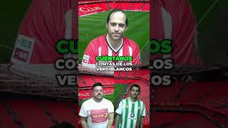 Previa Athletic Club  Real Betis  Jornada 12 Liga Easports [upl. by Nosak]