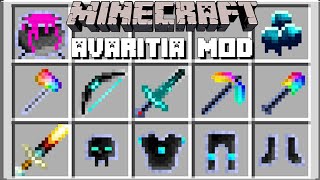 Atualizado 2023 COMO BAIXAR E INSTALAR O MOD DO AVARITIA PARA O MCPE 120 [upl. by Nodnrb522]