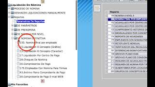 SCO  Reporte Nómina Final Softland HCM [upl. by Yenttihw]