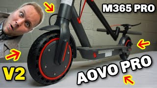 AOVO PRO Electric Scooter M365 Pro 2023 [upl. by Beverlie]