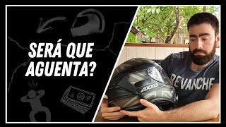 CAPACETE AXXIS DRAKEN  TUDO QUE NÃO TE CONTARAM  Review completo depois de rodar 10 mil km com ele [upl. by Eillime576]