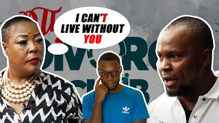 The Divorce Club Zambia Season Finale Reaction  So You Two Are A Couple❓ [upl. by Anyl]