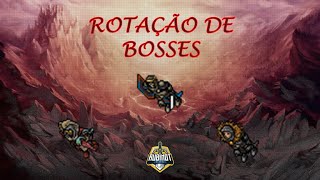 Rotação de Bosses  Tibia  RubinOT [upl. by Crifasi249]