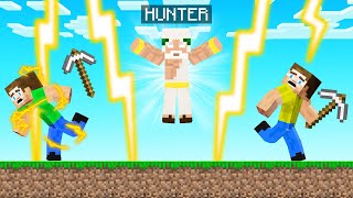 GOD Hunter VS Speedrunners Minecraft [upl. by Gould336]