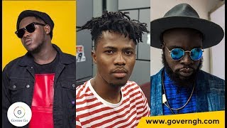 Who Killed the Freestyle Manifest Medikal Kwesi Arthur  TimWestWood 2019 [upl. by Yemorej945]